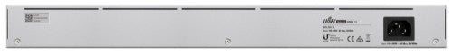 Ubiquiti UniFi USW-24 network switch Managed L2 Gigabit Ethernet (10/100/1000) Silver