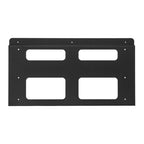 Rocstor VT0026-B1 mounting kit Black Steel