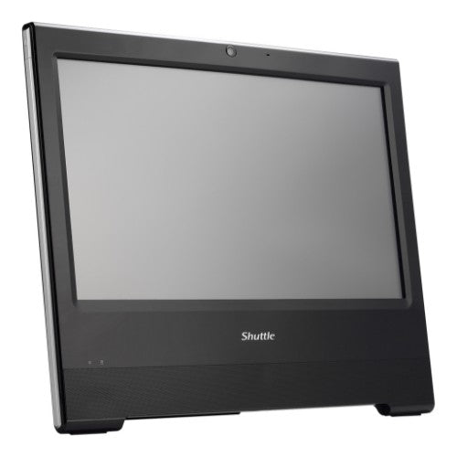 Shuttle X50V7 Intel® Celeron® 4205U 15.6" 1366 x 798 pixels Touchscreen All-in-One PC barebone Black