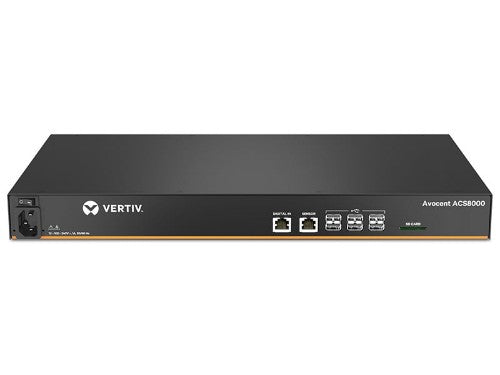 Vertiv Avocent ACS8000 RS-232