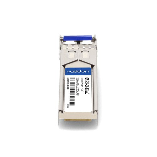 AddOn Networks ONS-SI-GE-EX-AO network transceiver module Fiber optic 1000 Mbit/s SFP 1310 nm