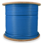 AddOn Networks ADD-CAT6ABULK1KSP-BE networking cable Blue 11999.6" (304.8 m) Cat6a S/UTP (STP)