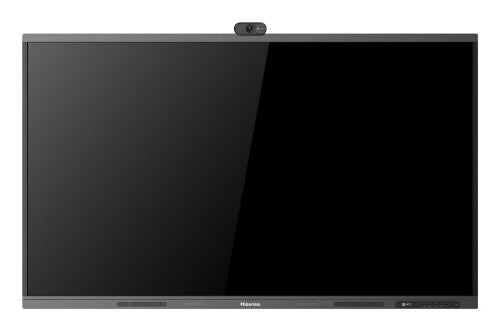 Hisense 75WM6FE interactive whiteboard 75" 3840 x 2160 pixels Touchscreen Black