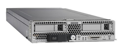 Cisco B200M4 server Rack Intel Xeon E5 v3 E5-2690V3 2.6 GHz 256 GB DDR4-SDRAM