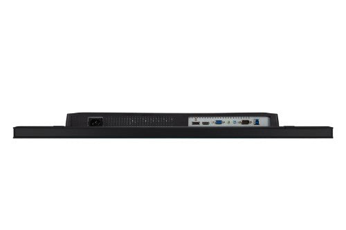 Viewsonic TD2760 computer monitor 27" 1920 x 1080 pixels Full HD LED Touchscreen Multi-user Black