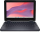 DELL Chromebook CC11260 2-in-1 Intel® N N150 Hybrid (2-in-1) 11.6" Touchscreen HD 4 GB LPDDR5-SDRAM 64 GB eMMC Wi-Fi 6E (802.11ax) ChromeOS Gray US English