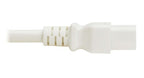 Eaton P035-006-AWH power cable White 70.9" (1.8 m) C20 coupler C21 coupler
