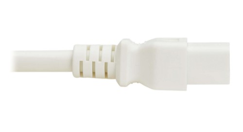 Eaton P035-006-AWH power cable White 70.9" (1.8 m) C20 coupler C21 coupler