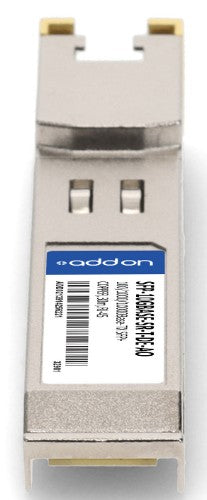 AddOn Networks SFP-10GBASE-SR-T-DE-AO network transceiver module Copper 10000 Mbit/s SFP+
