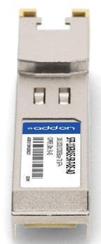 AddOn Networks SFP-10GBASE-SR-T-DE-AO network transceiver module Copper 10000 Mbit/s SFP+