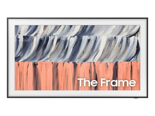 Samsung The Frame QN85LS03HEFXZA TV 85" 4K Ultra HD Smart TV Wi-Fi Black