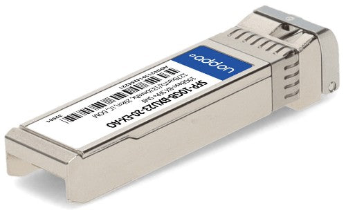AddOn Networks SFP-10GB-BXU23-20-EX-AO network transceiver module Fiber optic 10000 Mbit/s SFP+