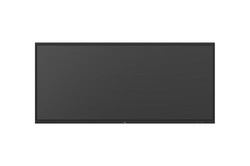 LG 105TR5WP-B interactive whiteboard 105" 5120 x 2160 pixels Touchscreen Black