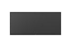 LG 105TR5WP-B interactive whiteboard 105" 5120 x 2160 pixels Touchscreen Black