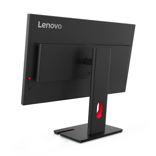 Lenovo ThinkVision T27Q-40 computer monitor 27" 2560 x 1440 pixels Wide Quad HD LED Black