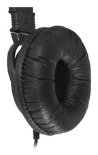 Kensington K97456WW headphones/headset Wired Head-band Calls/Music USB Type-C Black