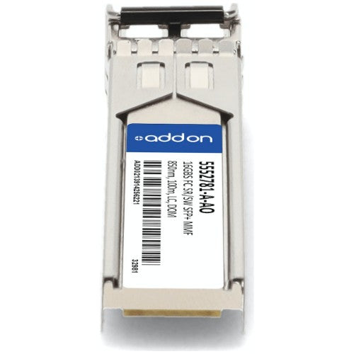 AddOn Networks 5552781-A-AO network transceiver module Fiber optic 16000 Mbit/s SFP+ 850 nm