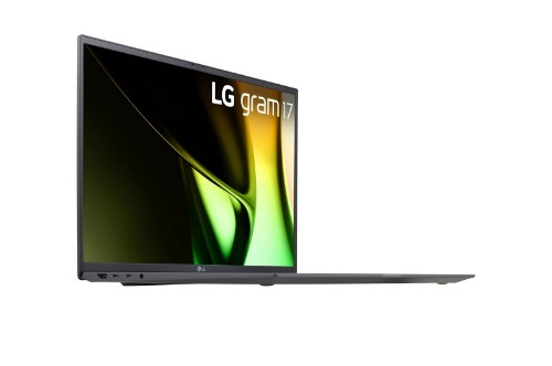LG Gram 17Z90S-V.APC3U1 laptop Intel Core Ultra 5 125H 17" WQXGA 16 GB LPDDR5x-SDRAM 512 GB SSD Wi-Fi 6E (802.11ax) Windows 11 Pro Gray