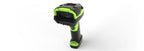 Zebra LI3608 Handheld bar code reader 1D Black, Green