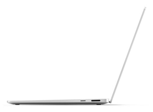 Microsoft Surface Laptop 7 Copilot+ PC Snapdragon X1E-80-100 15" Touchscreen 16 GB LPDDR5x-SDRAM 512 GB SSD Wi-Fi 7 (802.11be) Windows 11 Pro Platinum