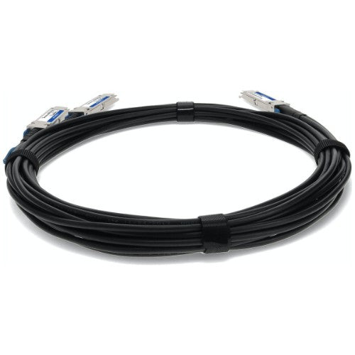 AddOn Networks MCP7H00-G003R30L-AO InfiniBand/fibre optic cable 118.1" (3 m) QSFP28 2xQSFP28 Black