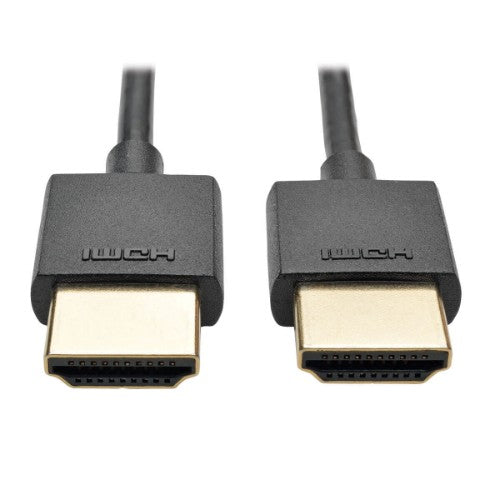 Tripp Lite P569-006-SLIM HDMI cable 70.9" (1.8 m) HDMI Type A (Standard) Black