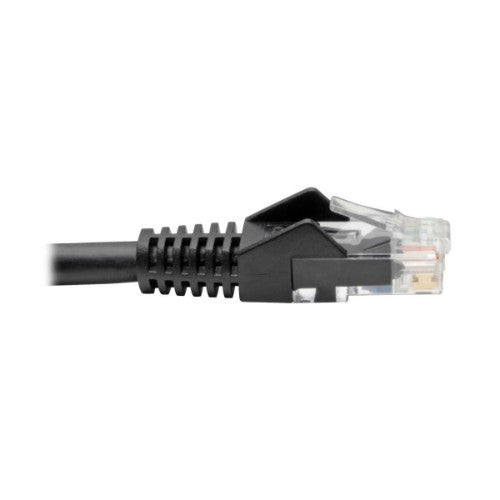 Tripp Lite N201-007-BK networking cable Black 83.9" (2.13 m) Cat6 U/UTP (UTP)