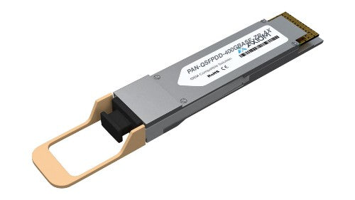 Axiom PAN-QSFPDD-400GBASE-ZR-AX network transceiver module Fiber optic 400000 Mbit/s QSFP-DD