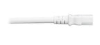 Eaton P005-E03-AWH-6 power cable White 35.4" (0.9 m) C14 coupler C13 coupler