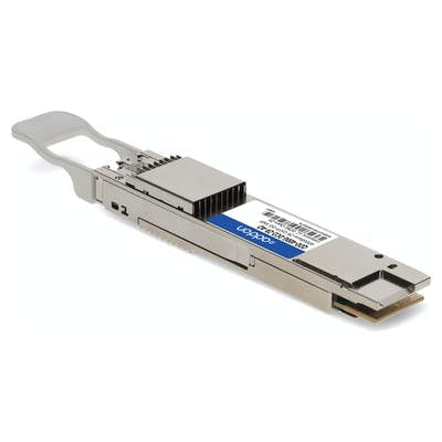 AddOn Networks QDD-400G-DCO-ZR network transceiver module Fiber optic 400000 Mbit/s QSFP