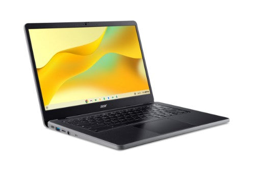 Acer Chromebook C936T-P0TVNA Intel® N N200 14" Touchscreen Full HD 8 GB LPDDR5-SDRAM 128 GB Flash Wi-Fi 6 (802.11ax) ChromeOS Black