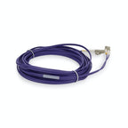 AddOn Networks ADD-LC-LC-6M5OM4P-PE-TAA InfiniBand/fibre optic cable 236.2" (6 m) LOMM Purple