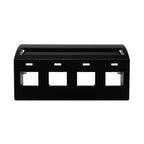 Legrand 40300630-00 mounting kit Black Plastic