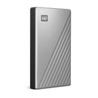 Western Digital My Passport Ultra for Mac external hard drive 5000 GB Silver