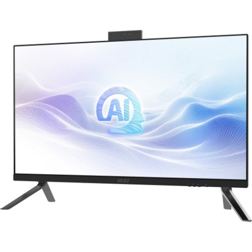 MSI Modern AM273Q AI 1UM-038US Intel Core Ultra 7 155H 27" 2560 x 1440 pixels All-in-One PC 32 GB DDR5-SDRAM 1 TB SSD Windows 11 Home Wi-Fi 6E (802.11ax) Black