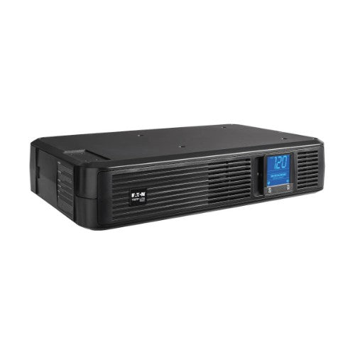 Tripp Lite SMART1200LCD uninterruptible power supply (UPS) Line-Interactive 1.2 kVA 700 W 8 AC outlet(s)