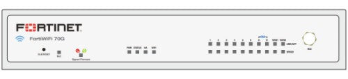 Fortinet FortiWiFі 70G hardware firewall Desktop 10 Gbit/s