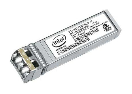 Intel E10GSFPSR network transceiver module Fiber optic 10000 Mbit/s SFP+ 850 nm