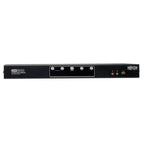 Tripp Lite B004-2DUA4-K KVM switch Black