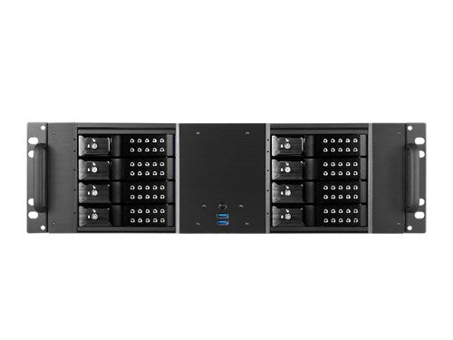 iStarUSA D-380HN computer case Rack Black