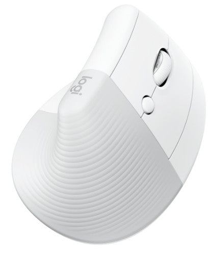 Logitech ERGO 920-013611 keyboard Mouse included Universal Bluetooth QWERTY US English White