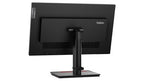 Lenovo ThinkVision T24m-20 LED display 23.8" 1920 x 1080 pixels Full HD Black