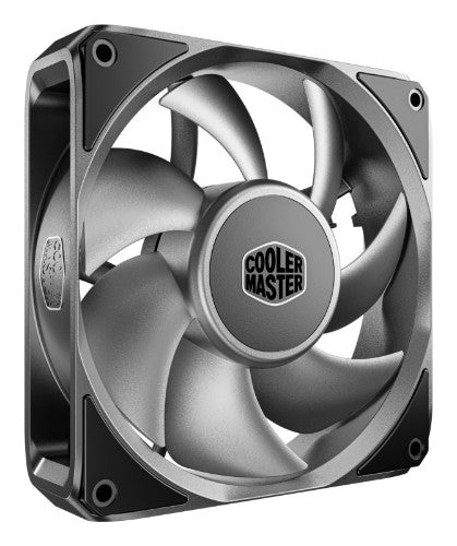 Cooler Master MasterFan A120 Computer case Fan 4.72" (12 cm) Aluminum 1 pc(s)