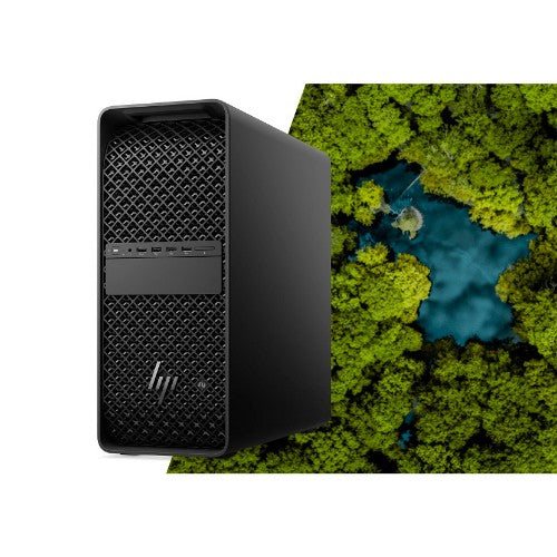 HP Z4 G6i Workstation Desktop PC Wolf Pro Security Edition