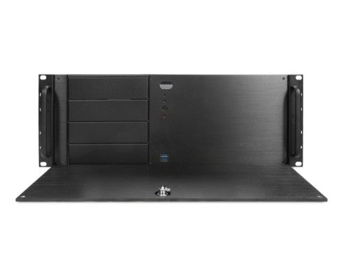 iStarUSA DN-400-40R8P computer case Rack Black 400 W