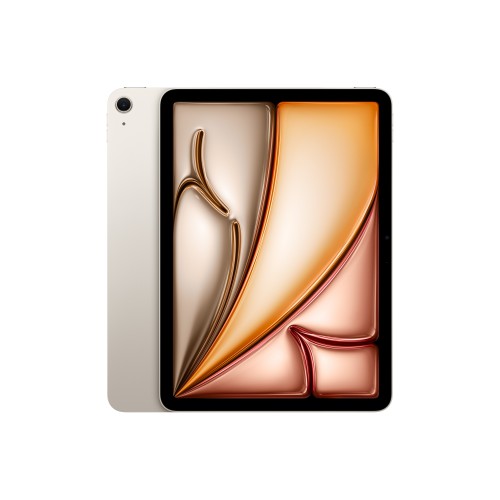 Apple iPad Air Apple M 256 GB 11" 12 GB Wi-Fi 7 (802.11be) iPadOS 26 Beige