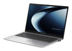ASUS ExpertBook P1 PM1503CDA-XS54 AMD Ryzen™ 5 150 Laptop 15.6" Full HD 16 GB DDR5-SDRAM 512 GB SSD Wi-Fi 6E (802.11ax) Windows 11 Pro Gray
