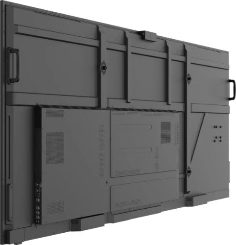 Viewsonic CDE105UW interactive whiteboard 105" 5120 x 2160 pixels Black