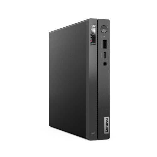 Lenovo ThinkCentre neo 50q Gen 4 Intel® Core™ i5 i5-13420H 16 GB DDR4-SDRAM 256 GB SSD Windows 11 Pro Mini PC Black
