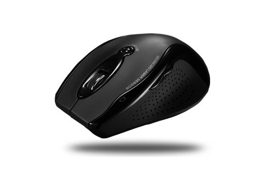 Adesso iMouse G25 mouse Office Right-hand RF Wireless Laser 1600 DPI